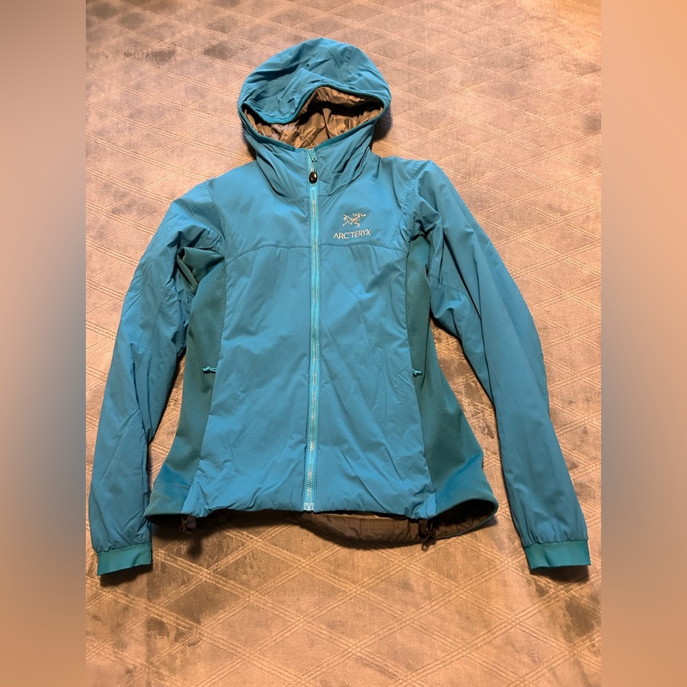 Arc’teryx Atom Insulated Hoody - Turquoise